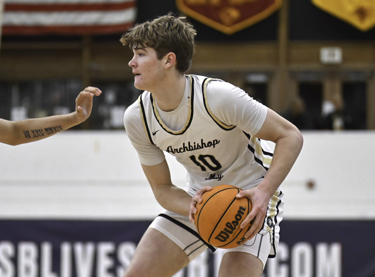 Archbishop Mitty vs Montgomery Torrey Pines Holiday Classic December 28, 2023 Photo-Justin Fine05